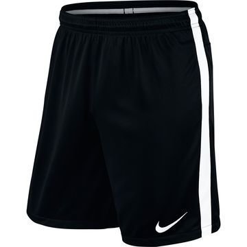 Nike Shortsit Squad 17 II Musta/Valkoinen Lapset