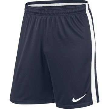 Nike Shortsit Squad 17 II Navy/Valkoinen Lapset