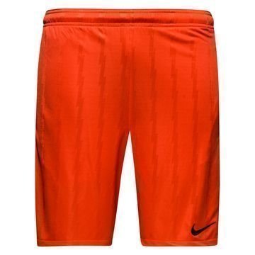 Nike Shortsit Squad Oranssi/Musta Lapset