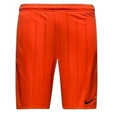 Nike Shortsit Squad Oranssi/Musta