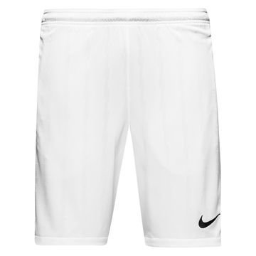 Nike Shortsit Squad Valkoinen/Musta