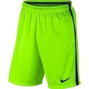 Nike Shortsit Squad Vihreä/Musta Lapset