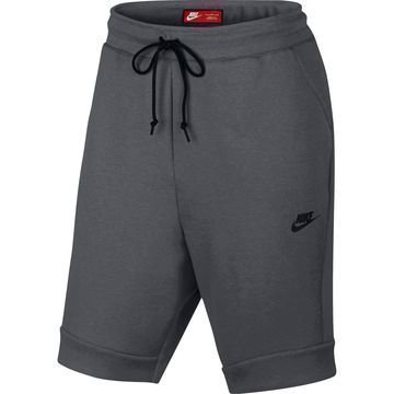 Nike Shortsit Tech Fleece 1MM Dark Grey Heather