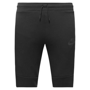 Nike Shortsit Tech Fleece Musta Lapset