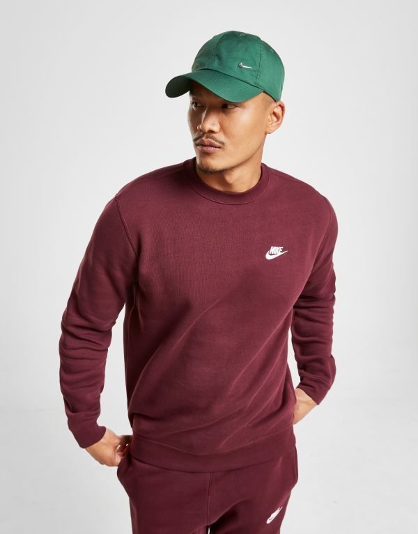 Nike Side Swoosh Cap Vihreä