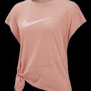 Nike Side Tie Ss Grx Top Treenipaita