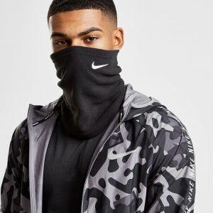 Nike Snood Fleece Scarf Musta