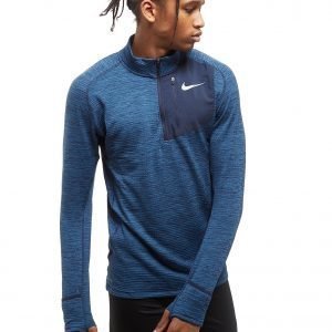 Nike Sphere Element 1/2 Zip Running Top Laivastonsininen