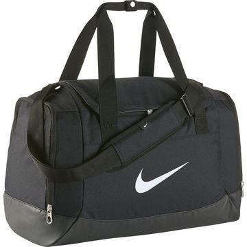 Nike Sportsbag Club Team Swoosh Duffel Small Musta