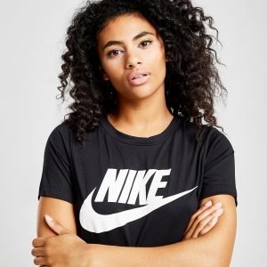 Nike Sportswear Essential T-Shirt Musta