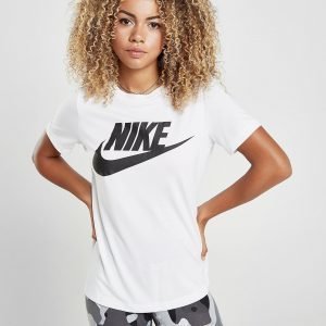 Nike Sportswear Essential T-Shirt Valkoinen