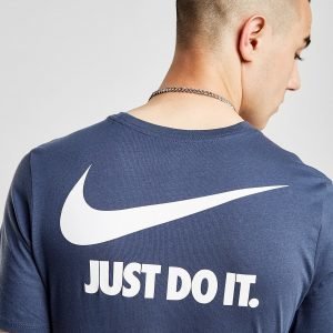 Nike Sportswear Just Do It T-Shirt Sininen