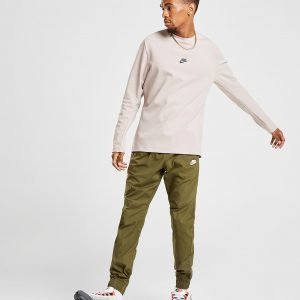 Nike Sportswear Tech Crew Paita Ruskea