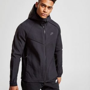 Nike Sportswear Tech Pack Woven Jacket Musta