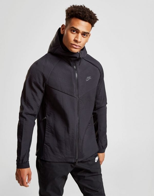 Nike Sportswear Tech Pack Woven Jacket Musta