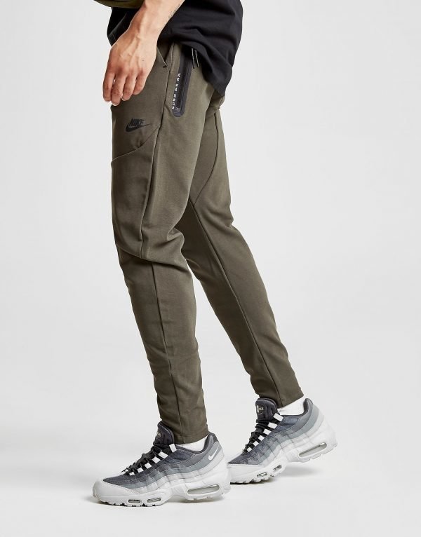 Nike Sportswear Tech Track Pants Vihreä