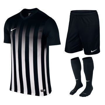 Nike Striped Division II 9+1 Lapset