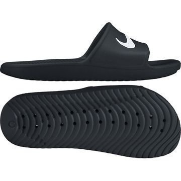 Nike Suihkusandaalit Kawa Shower Musta/Valkoinen