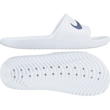 Nike Suihkusandaalit Kawa Shower Valkoinen/Sininen