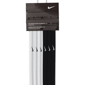 Nike Swoosh Sport Headbands 2.0 Otsapanta 6 Pack