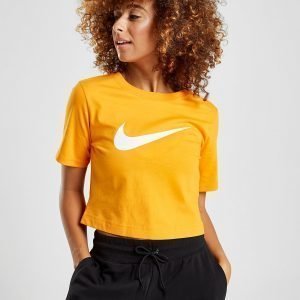 Nike Swoosh T-Shirt Oranssi