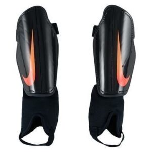 Nike Säärisuojat Charge 2.0 Floodlights Pack Navy/Oranssi Lapset