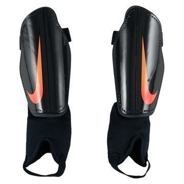 Nike Säärisuojat Charge 2.0 Floodlights Pack Navy/Oranssi Lapset