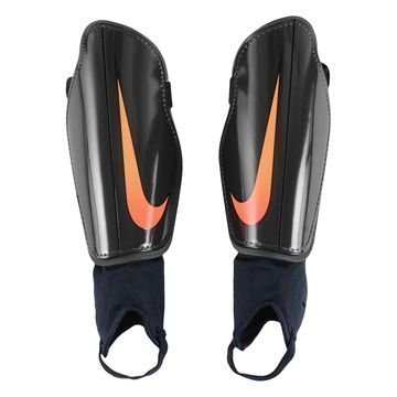 Nike Säärisuojat Charge 2.0 Navy/Oranssi