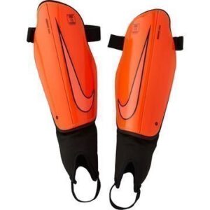 Nike Säärisuojat Charge 2.0 Oranssi/Musta
