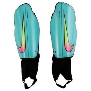 Nike Säärisuojat Charge 2.0 Turkoosi/Musta