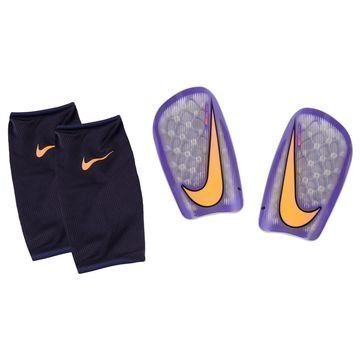 Nike Säärisuojat Mercurial Flylite Guard Floodlights Pack Violetti/Violetti