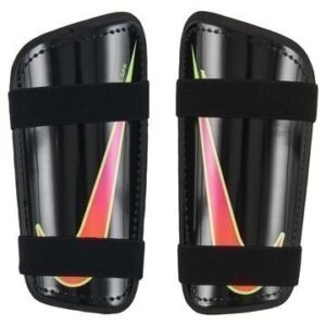Nike Säärisuojat Mercurial Hard Shell Slip In Musta/Oranssi/Neon
