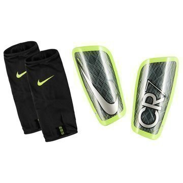 Nike Säärisuojat Mercurial Lite CR7 Chapter 3 Vihreä/Neon