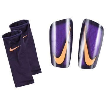Nike Säärisuojat Mercurial Lite Floodlights Pack Violetti/Oranssi