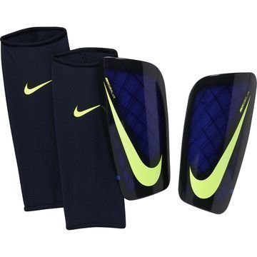 Nike Säärisuojat Mercurial Lite Sininen/Neon