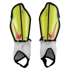 Nike Säärisuojat Protegga Flex Neon/Musta Lapset