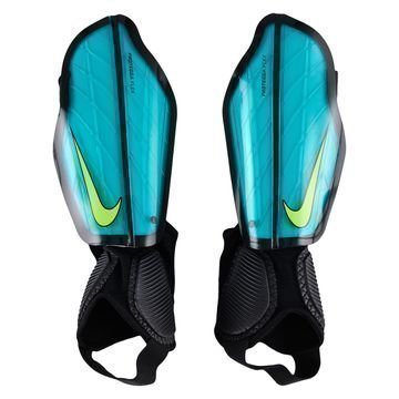 Nike Säärisuojat Protegga Flex Turkoosi/Neon Lapset