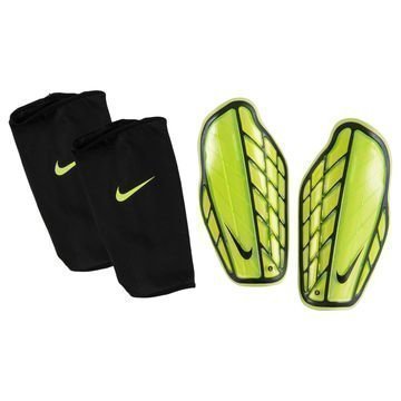 Nike Säärisuojat Protegga Pro Neon/Musta