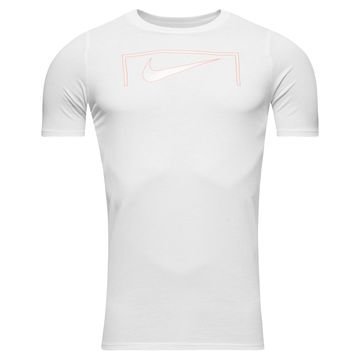 Nike T-Paita Swoosh Goal Valkoinen Lapset