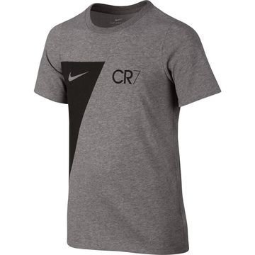 Nike T-paita CR7 Dry Harmaa Lapset