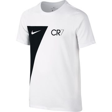 Nike T-paita CR7 Dry Valkoinen Lapset