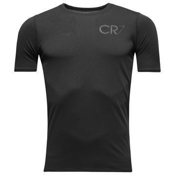 Nike T-paita CR7 Logo Vihreä Lapset