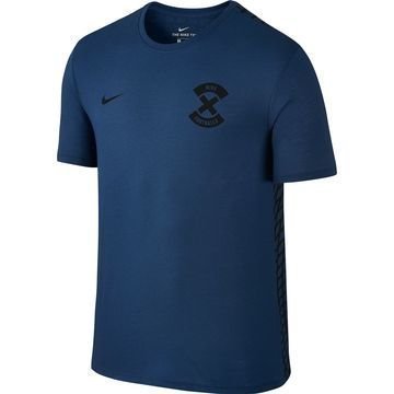 Nike T-paita Dry FootballX Navy