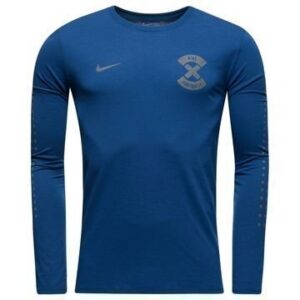 Nike T-paita Football X N & N L/S Navy