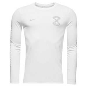 Nike T-paita Football X N & N L/S Valkoinen