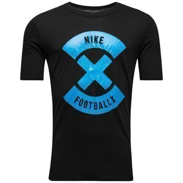 Nike T-paita FootballX Glow Musta