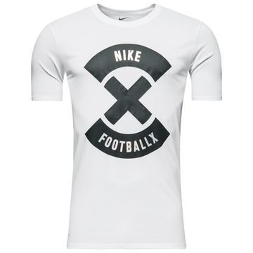 Nike T-paita FootballX Valkoinen