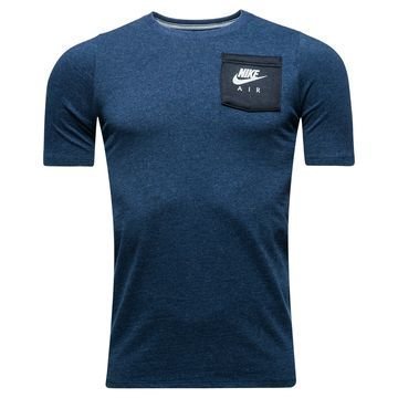 Nike T-paita Pocket Navy/Musta Lapset