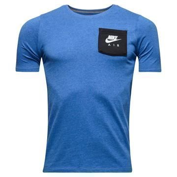 Nike T-paita Pocket Sininen/Musta Lapset