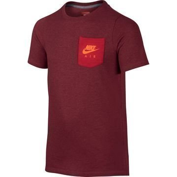 Nike T-paita Pocket Viininpunainen Lapset